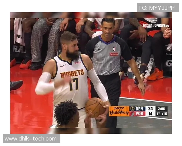 开拓者队击败掘金，晋级西部决赛：勇气与实力的胜利