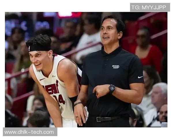 热火主帅埃里克-斯波尔斯特拉_球队目标冲击季后赛