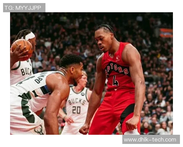 猛龙击败雄鹿成功晋级东部决赛——热血篮球引燃季后赛战火