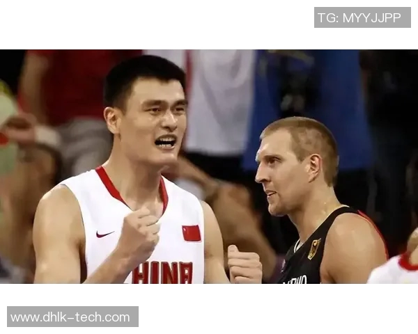 贝尔与姚明的传奇故事:跨越篮球界的友谊与成就