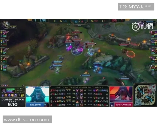 赛后复盘分析:BLG与JDG团队协作的成功与不足之处探讨